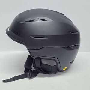 Giro TOR Spherical Snow Helmet Matte Black Size Large 2024 7146052 GS174 MIPS